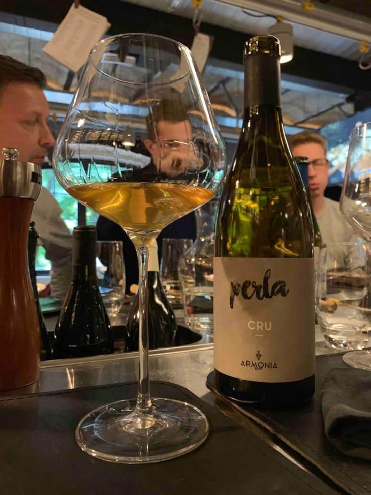 Perla Cru - Tenuta l'Armonia - Andrea Pendin 