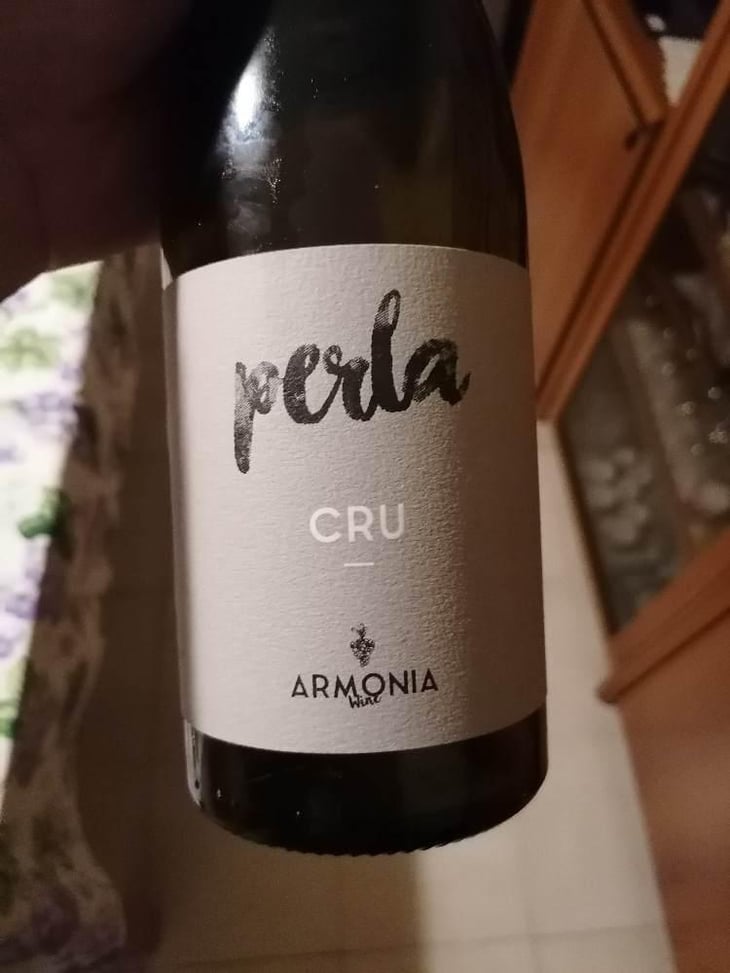 Perla Cru - Tenuta l'Armonia - Andrea Pendin 
