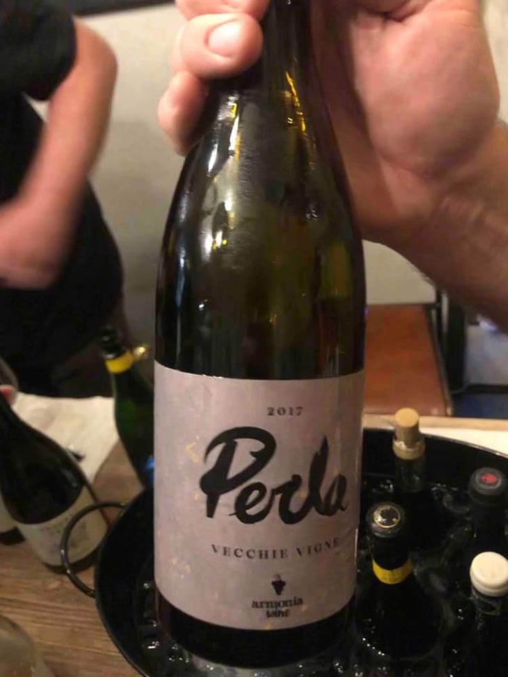 Perla Cru - Tenuta l'Armonia - Andrea Pendin 
