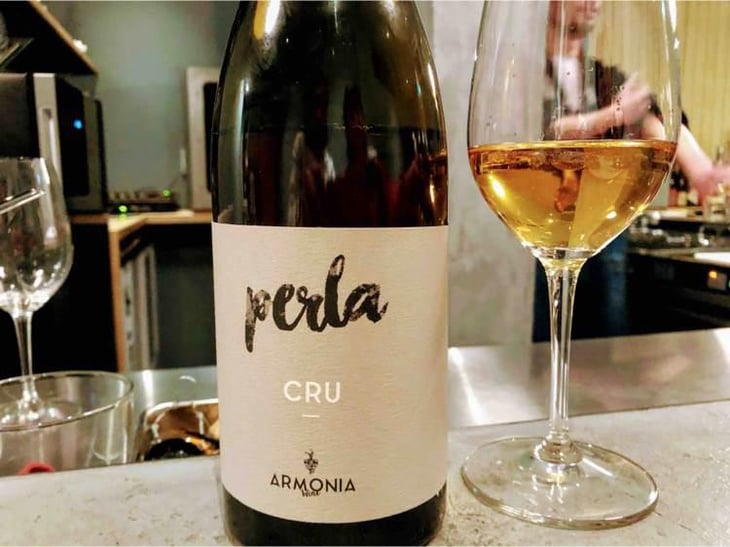 Perla Cru - Tenuta l'Armonia - Andrea Pendin 