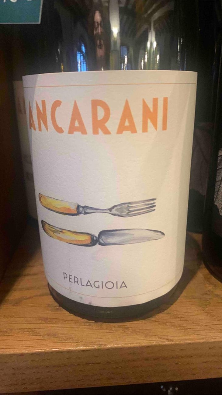 Perlagoia - Ancarani - Rita Babini & Claudio Ancarani 