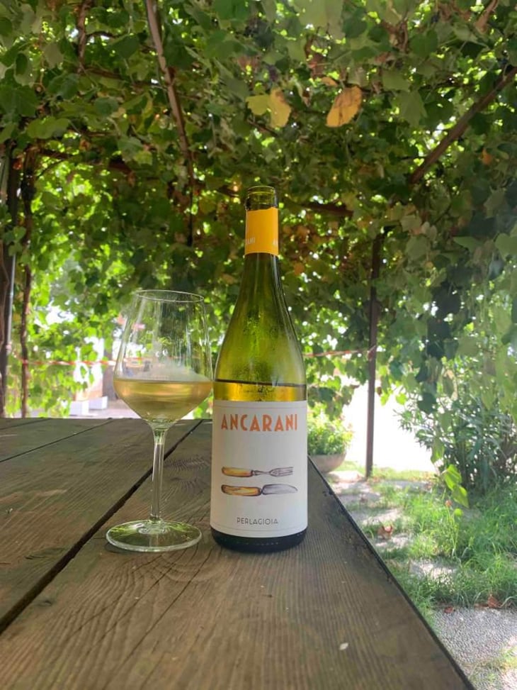 Perlagoia - Ancarani - Rita Babini & Claudio Ancarani 