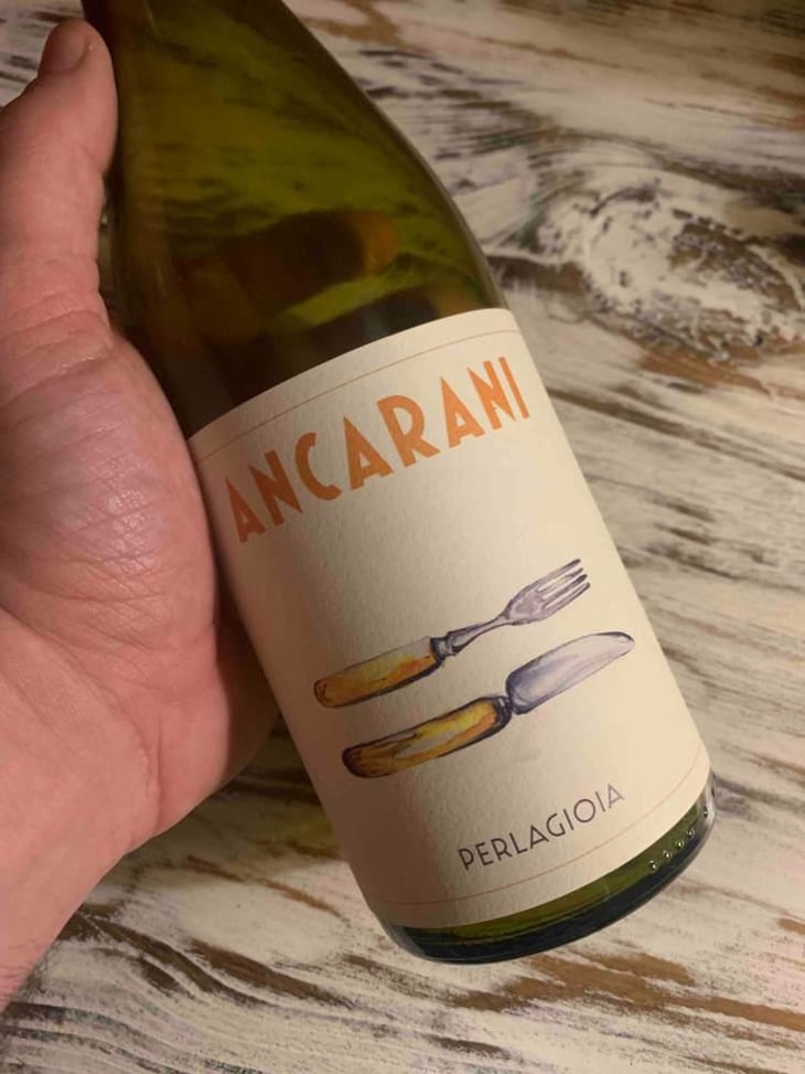 Perlagoia - Ancarani - Rita Babini & Claudio Ancarani 