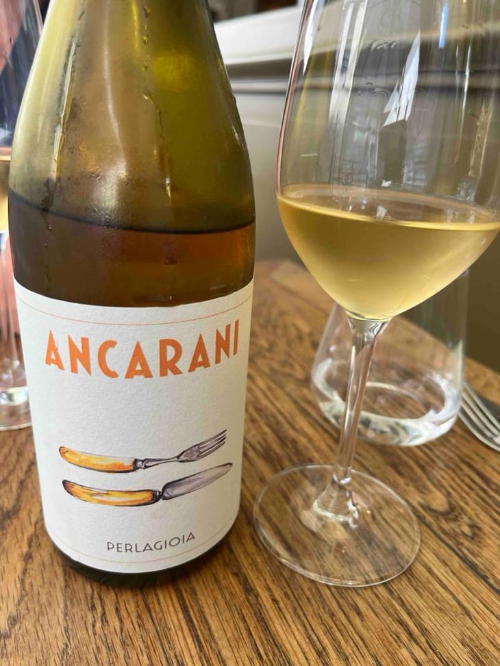 Perlagoia - Ancarani - Rita Babini & Claudio Ancarani 