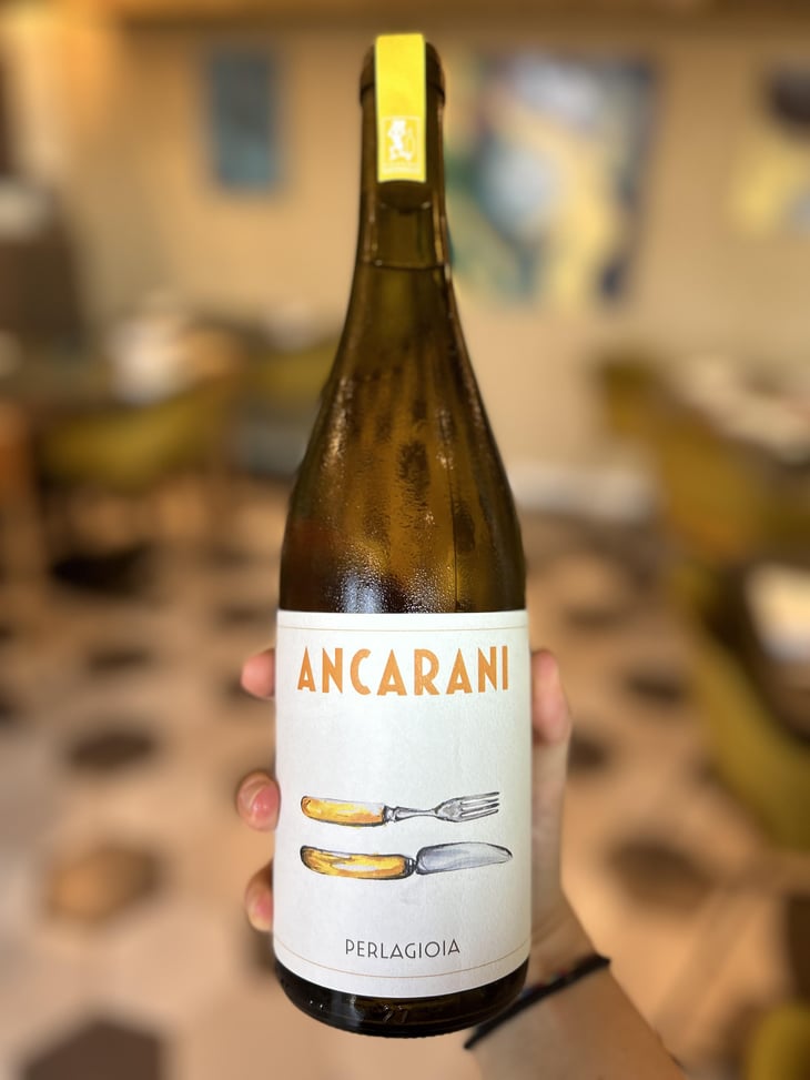 Perlagoia - Ancarani - Rita Babini & Claudio Ancarani 