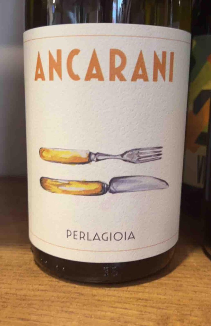 Perlagoia - Ancarani - Rita Babini & Claudio Ancarani 