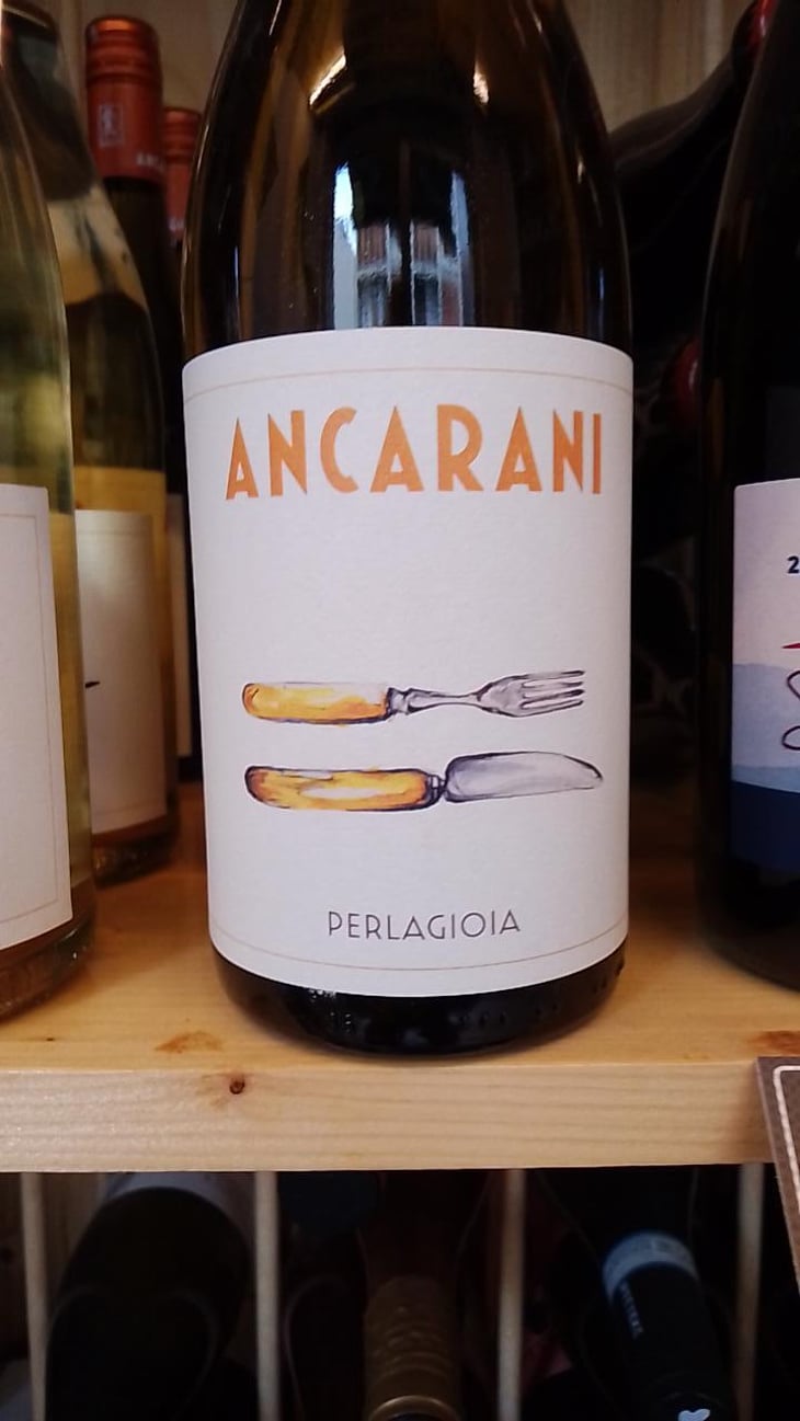 Perlagoia - Ancarani - Rita Babini & Claudio Ancarani 