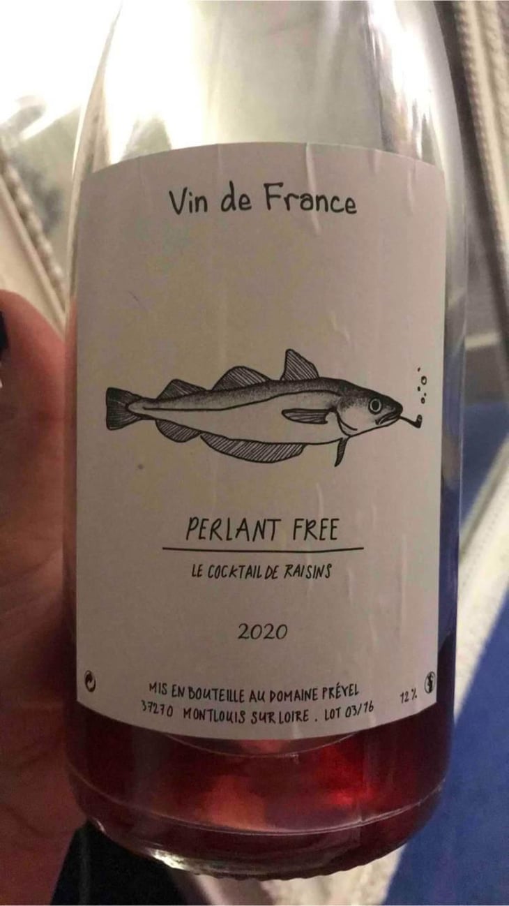 Perlant Free - Julien Prével - Julien Prével 