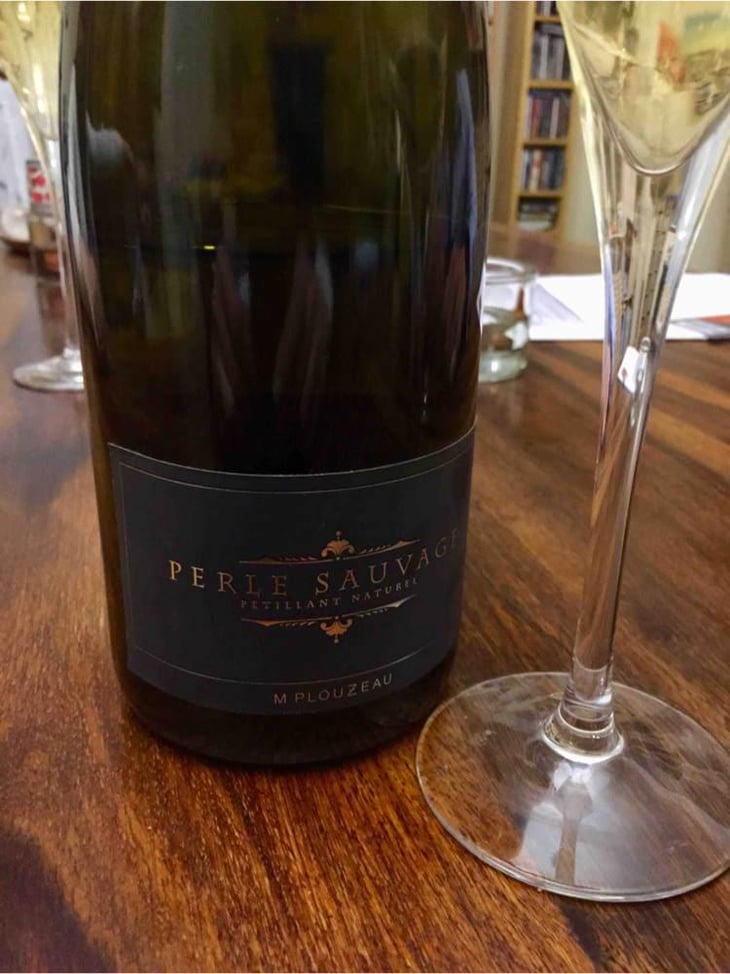 Perle Sauvage - Domaine de la Garreliére - Pascale & François Plouzeau 