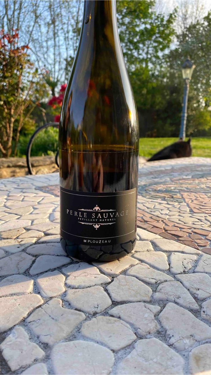 Perle Sauvage - Domaine de la Garreliére - Pascale & François Plouzeau 