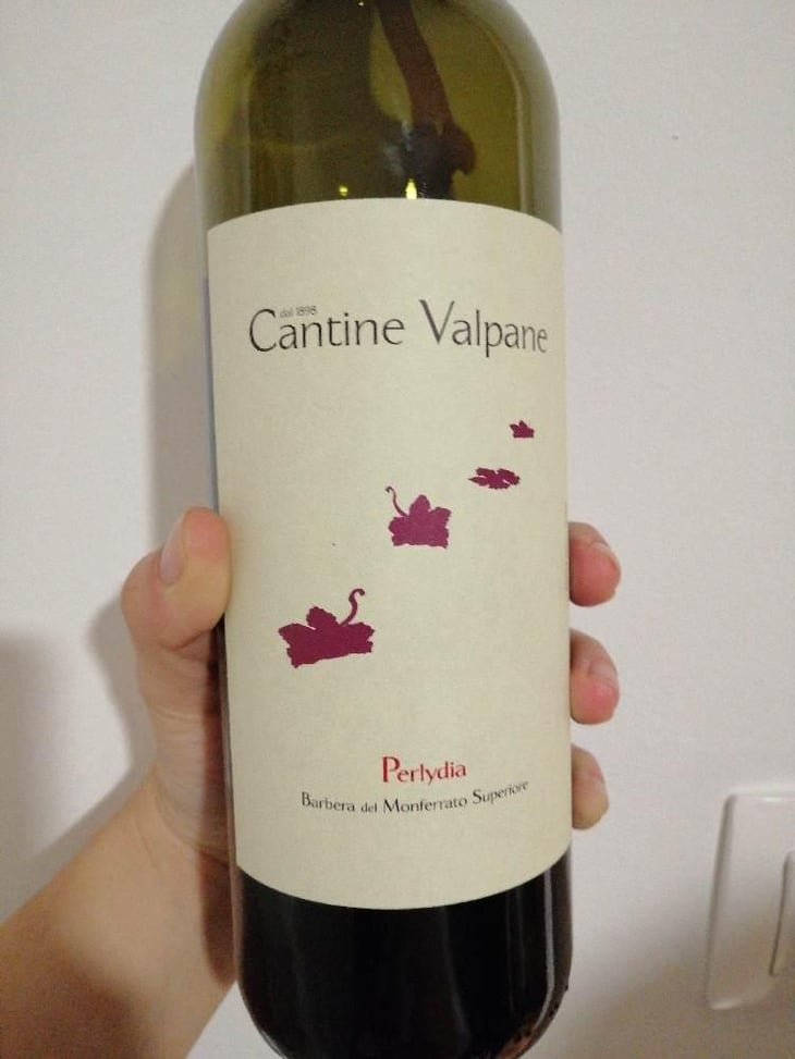Perlydia - Cantine Valpane - Pietro Arditi 