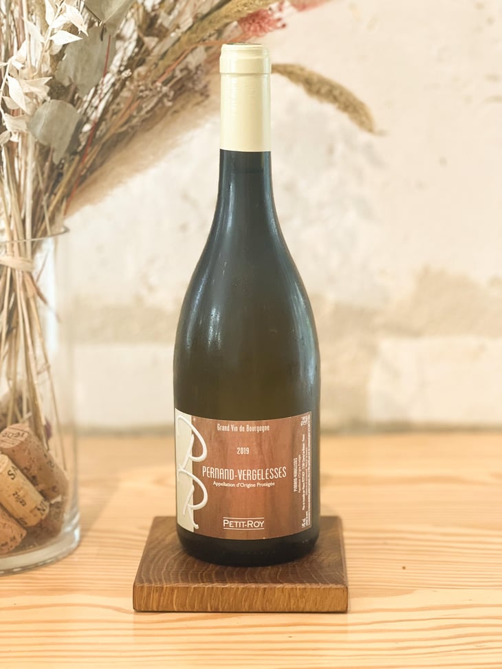 Pernand-Vergelesses - Domaine Petit-Roy - Seiichi Saito 