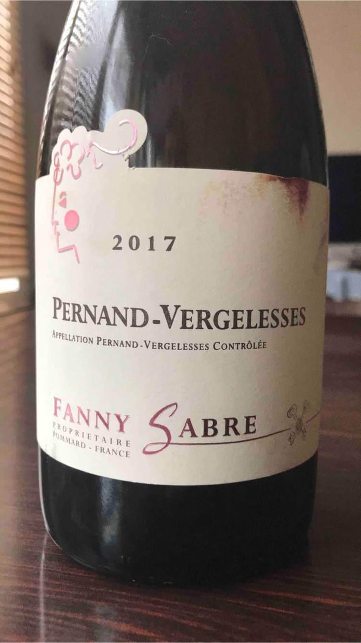 Pernand-Vergelesses - Fanny Sabre - Fanny Sabre -2023