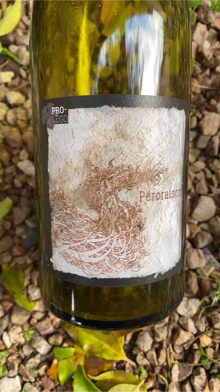 Péroraison (PROLEGO) - Domaine Riberach - Guilhem SOULIGNAC, J-M MAILLOLES , Patrick RODRIGUES & Luc RICHARD 
