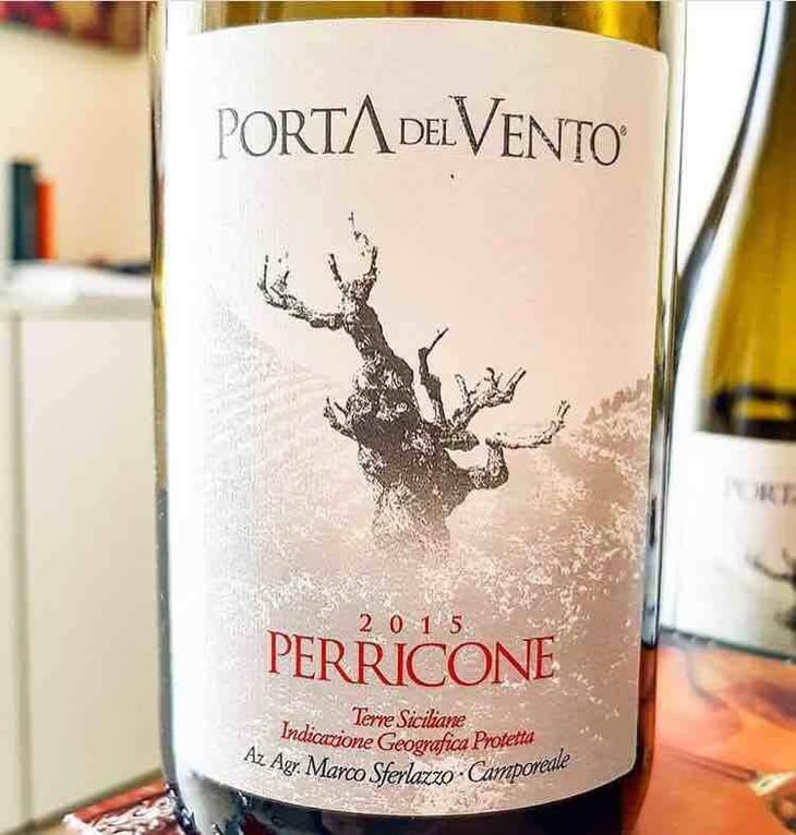 Perricone - Azienda Agricola Porta del Vento - Marco Sferlazzo 