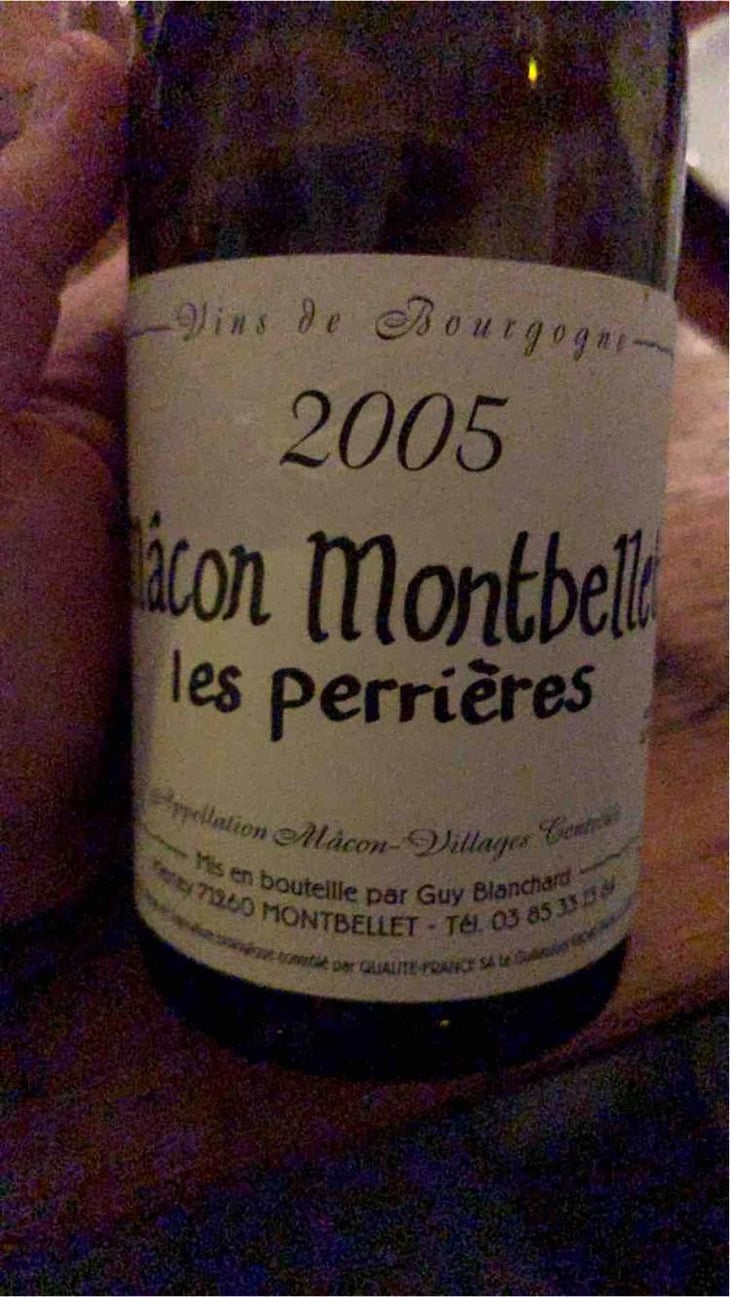 Perrières "Les Vieilles " - Domaine Sauveterre - Ghislaine & Jerôme Guichard 