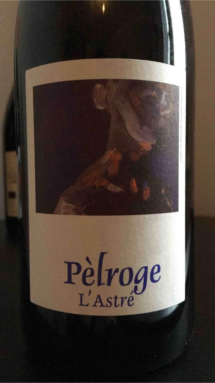Pèlroge - Domaine de l'Astré - Aude Duval et Sylvain Ohayon 