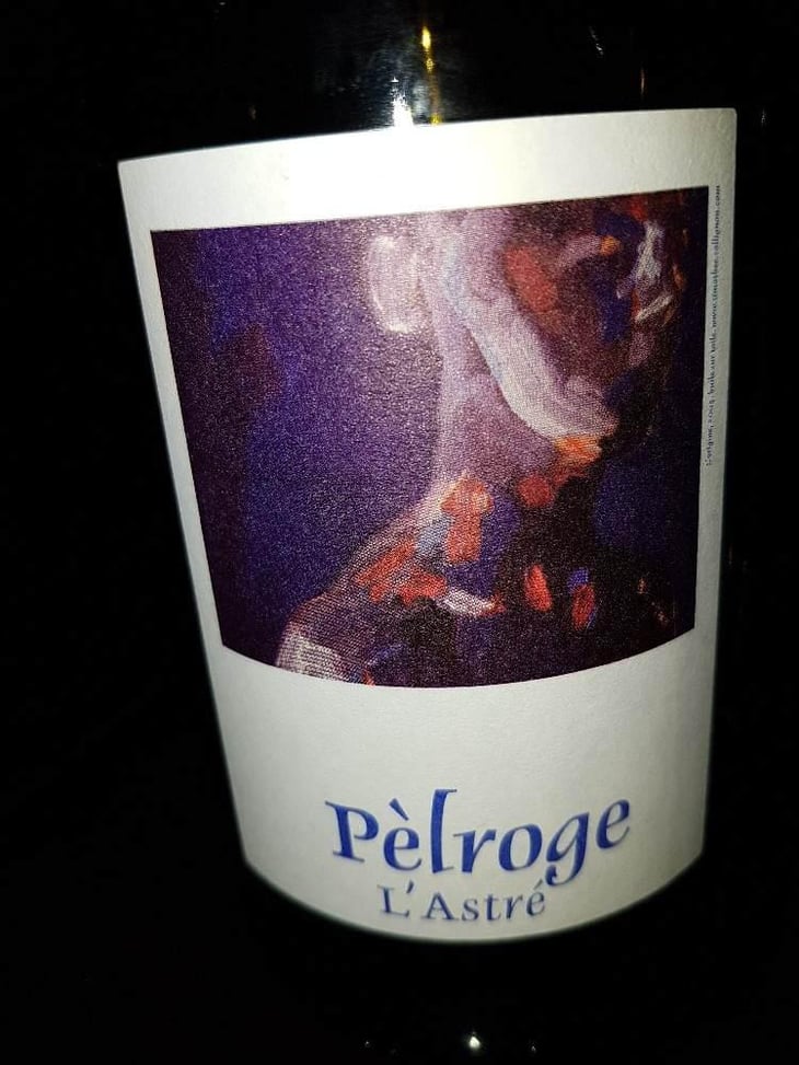 Pèlroge - Domaine de l'Astré - Aude Duval et Sylvain Ohayon 