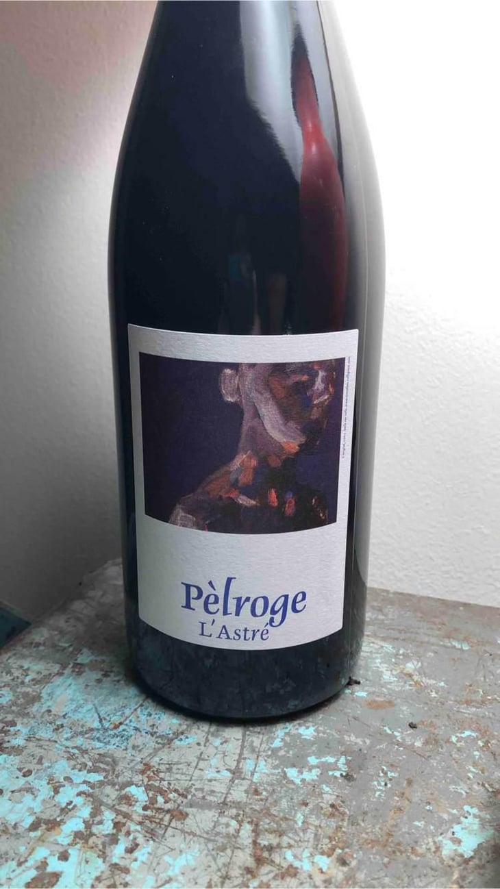 Pèlroge - Domaine de l'Astré - Aude Duval et Sylvain Ohayon 