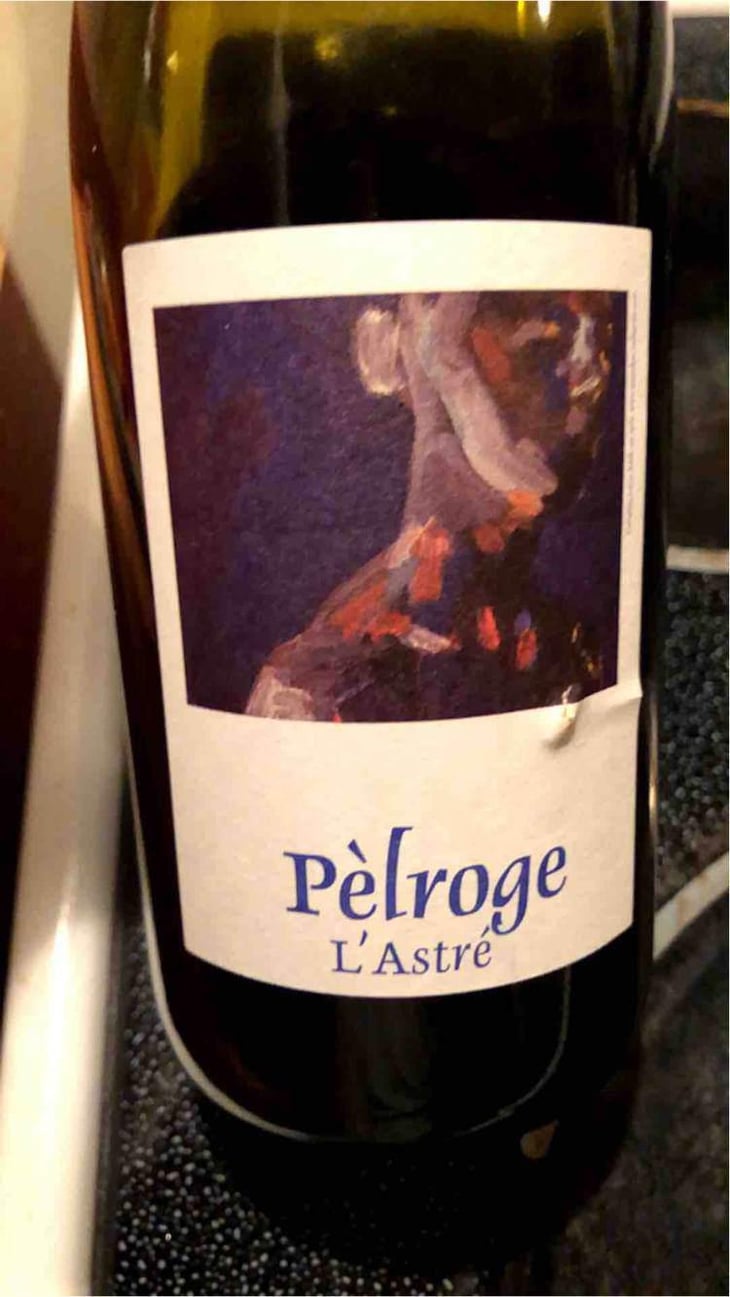 Pèlroge - Domaine de l'Astré - Aude Duval et Sylvain Ohayon 