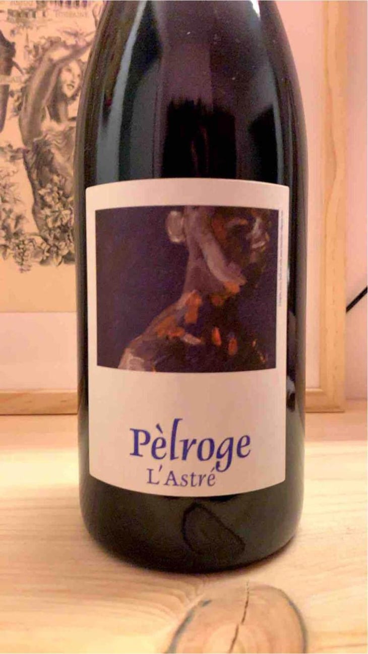 Pèlroge - Domaine de l'Astré - Aude Duval et Sylvain Ohayon 