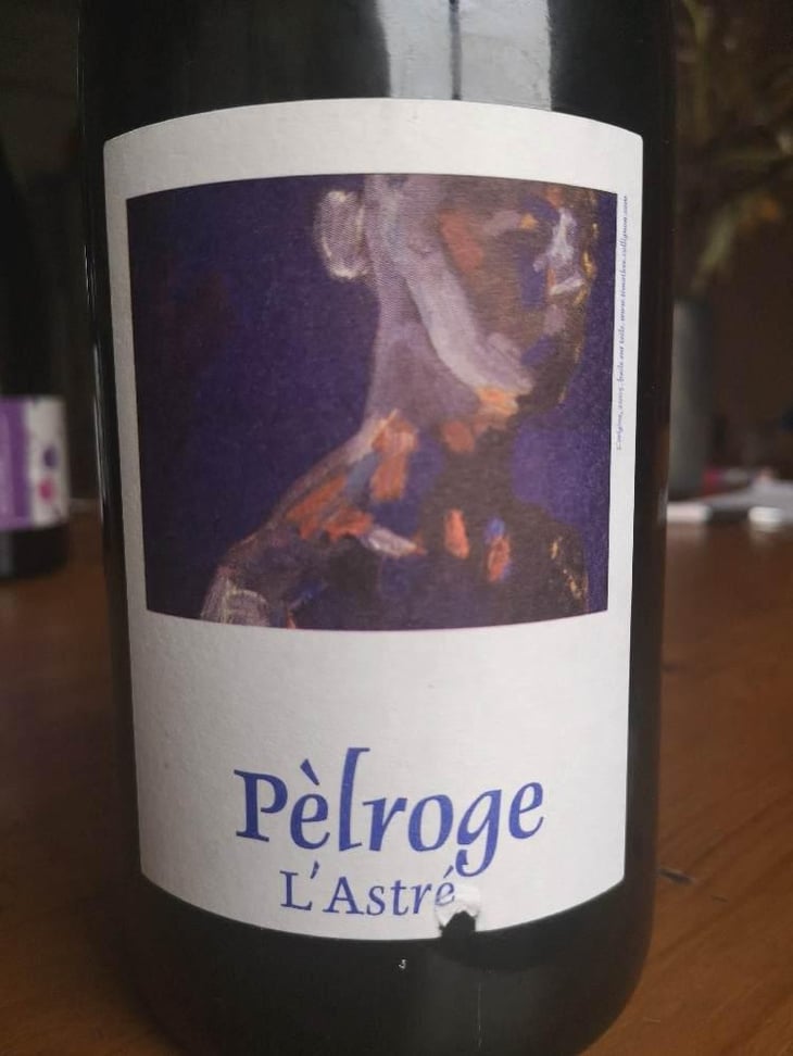 Pèlroge - Domaine de l'Astré - Aude Duval et Sylvain Ohayon 