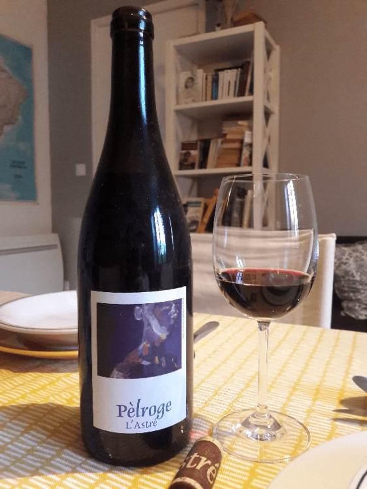 Pèlroge - Domaine de l'Astré - Aude Duval et Sylvain Ohayon 