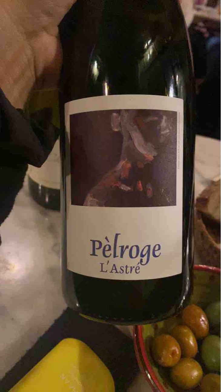 Pèlroge - Domaine de l'Astré - Aude Duval et Sylvain Ohayon 