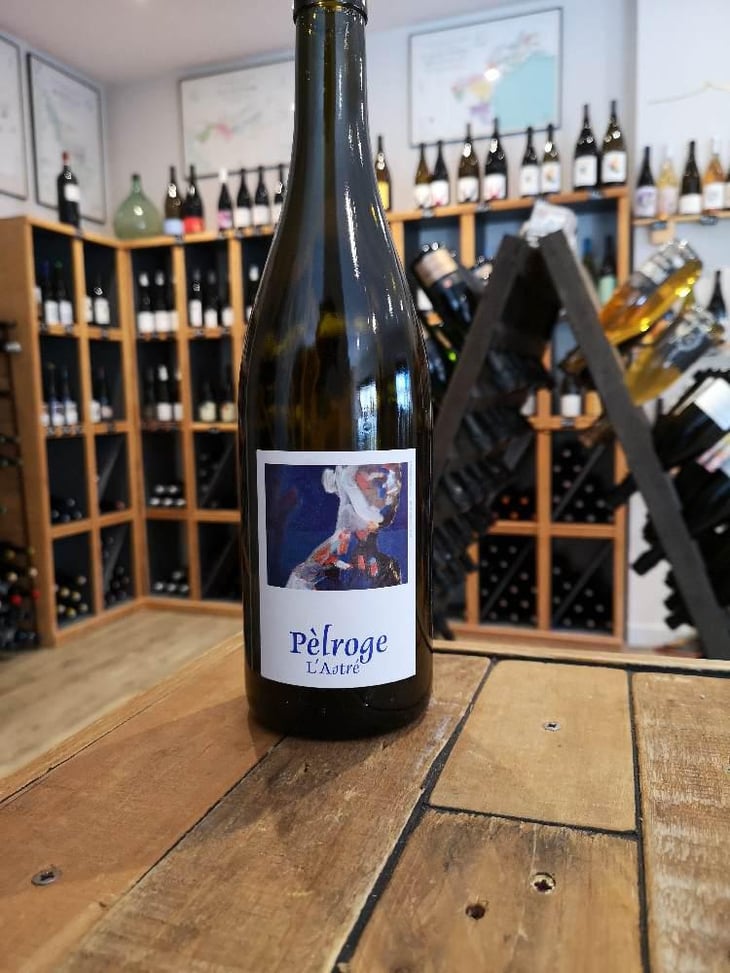 Pèlroge - Domaine de l'Astré - Aude Duval et Sylvain Ohayon 