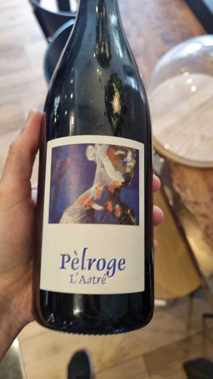 Pèlroge - Domaine de l'Astré - Aude Duval et Sylvain Ohayon 