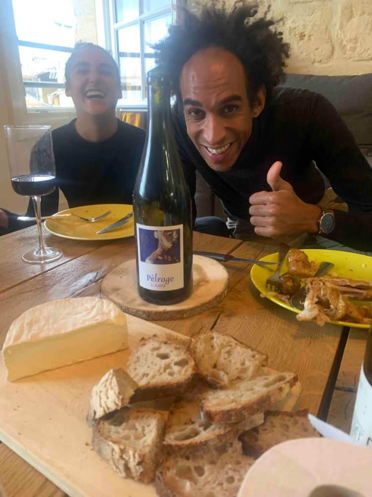 Pèlroge - Domaine de l'Astré - Aude Duval et Sylvain Ohayon 