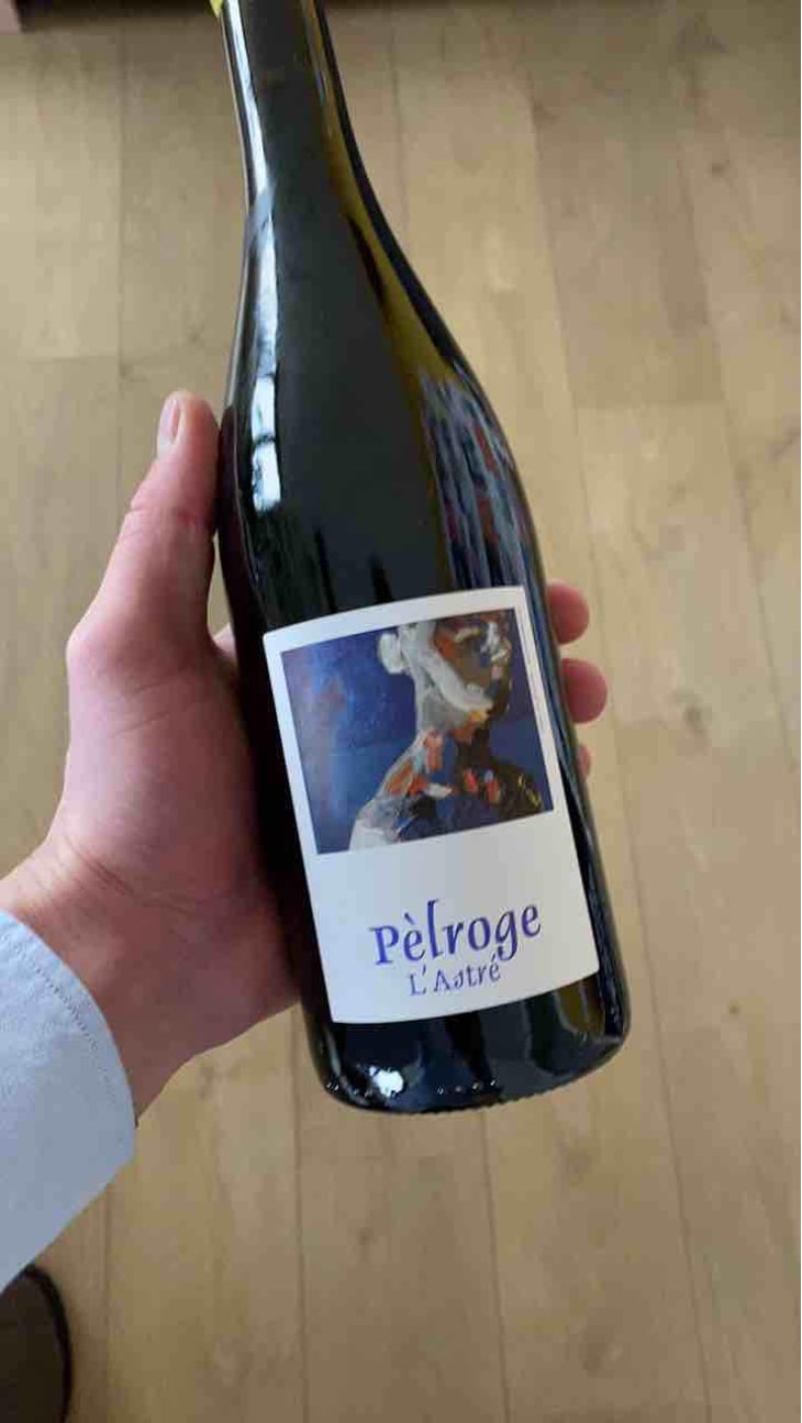 Pèlroge - Domaine de l'Astré - Aude Duval et Sylvain Ohayon 