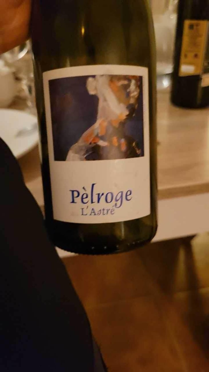 Pèlroge - Domaine de l'Astré - Aude Duval et Sylvain Ohayon 