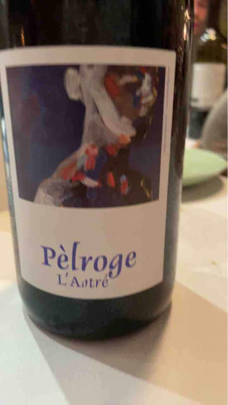 Pèlroge - Domaine de l'Astré - Aude Duval et Sylvain Ohayon 