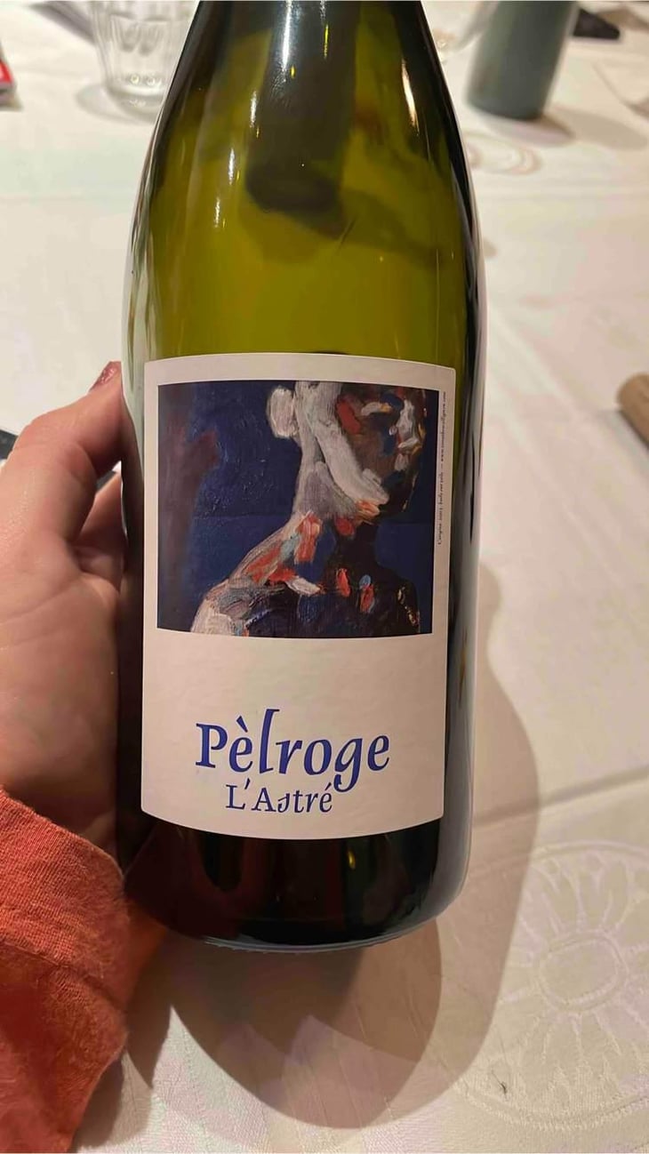 Pèlroge - Domaine de l'Astré - Aude Duval et Sylvain Ohayon 