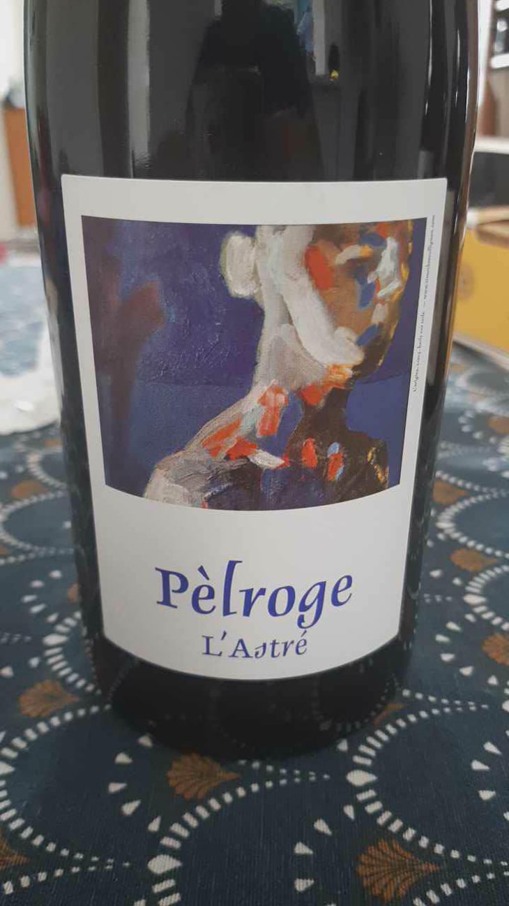 Pèlroge - Domaine de l'Astré - Aude Duval et Sylvain Ohayon 