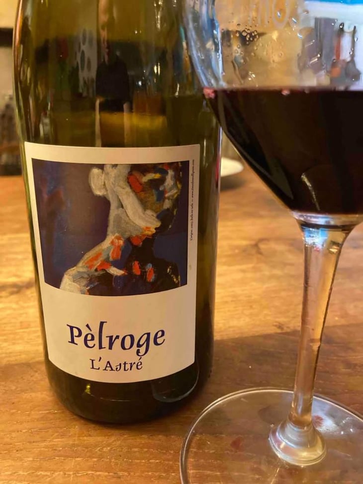 Pèlroge - Domaine de l'Astré - Aude Duval et Sylvain Ohayon 