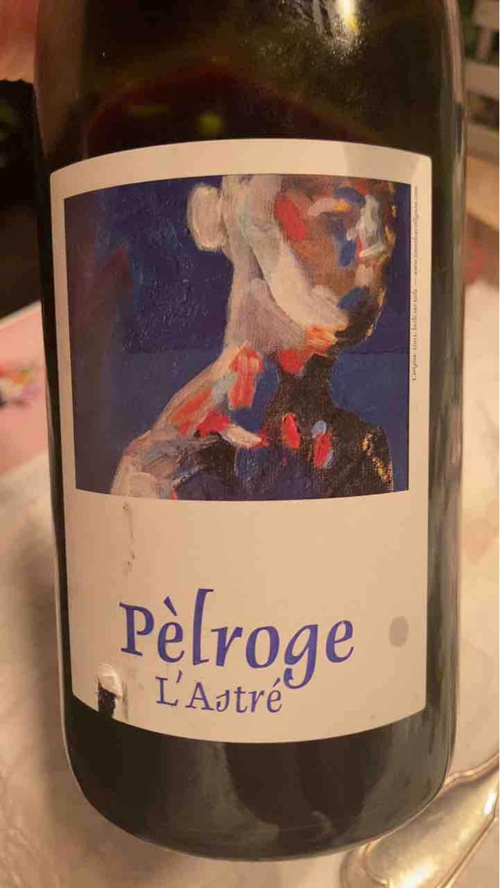 Pèlroge - Domaine de l'Astré - Aude Duval et Sylvain Ohayon 