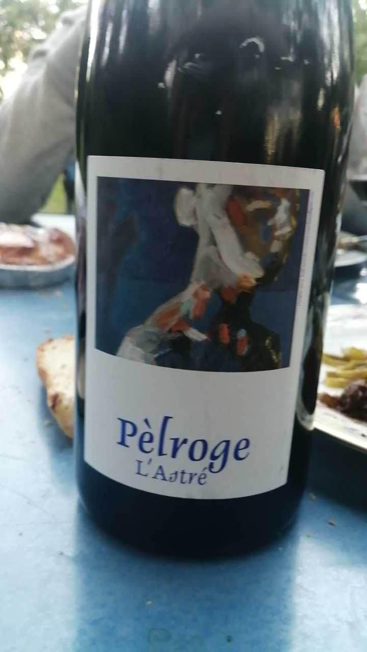 Pèlroge - Domaine de l'Astré - Aude Duval et Sylvain Ohayon 