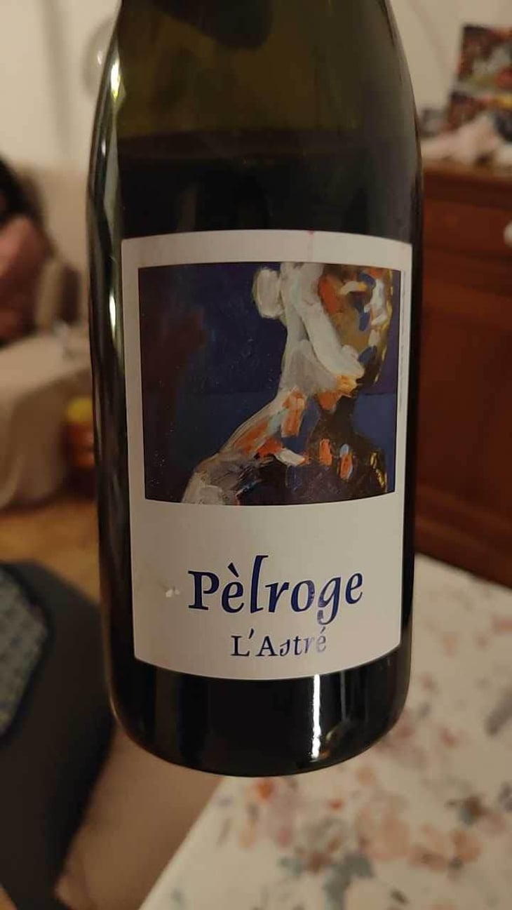 Pèlroge - Domaine de l'Astré - Aude Duval et Sylvain Ohayon 