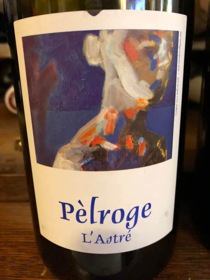 Pèlroge - Domaine de l'Astré - Aude Duval et Sylvain Ohayon 