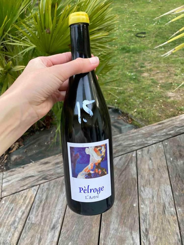 Pèlroge - Domaine de l'Astré - Aude Duval et Sylvain Ohayon 