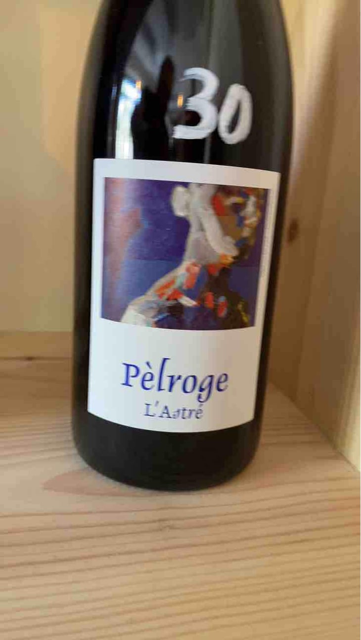 Pèlroge - Domaine de l'Astré - Aude Duval et Sylvain Ohayon 