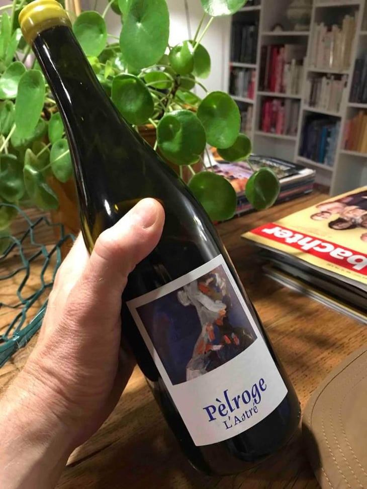 Pèlroge - Domaine de l'Astré - Aude Duval et Sylvain Ohayon 
