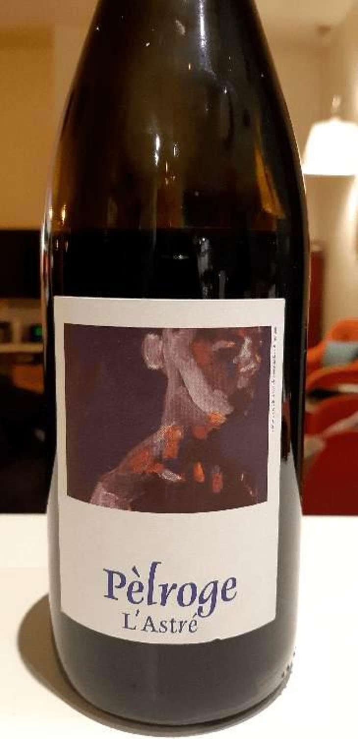 Pèlroge - Domaine de l'Astré - Aude Duval et Sylvain Ohayon 