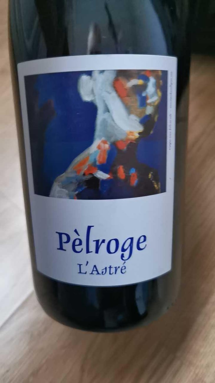 Pèlroge - Domaine de l'Astré - Aude Duval et Sylvain Ohayon 