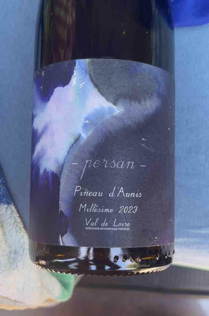 Persan - 1006 Vins de Loire - Pauline Lair 