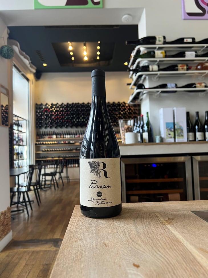 Persan - Domaine Des Rutissons - Laurent Fondimare et Wilfrid Debroize 