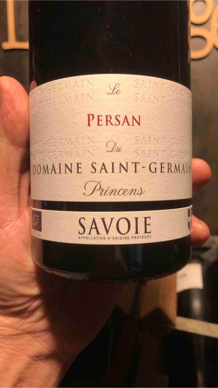 Persan - Domaine Saint Germain - Raphael Saint-Germain 