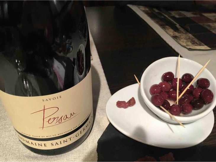 Persan - Domaine Saint Germain - Raphael Saint-Germain 
